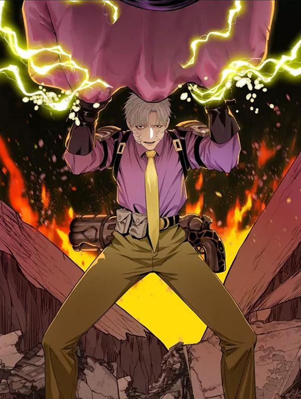 the Demon's King Champion the Demon's King Champion